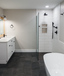 Residential  » Baths